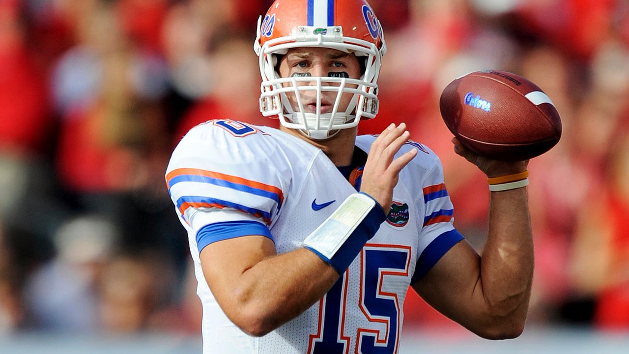 How a playoff would have given Tebow, Gators third title shot in '09